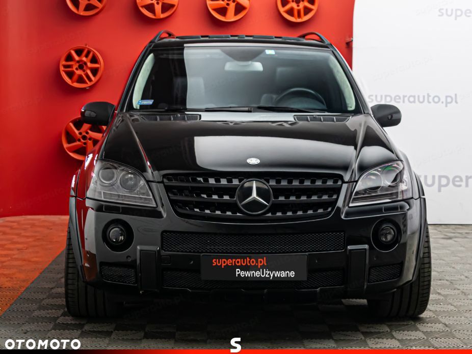 Mercedes-Benz ML - 3