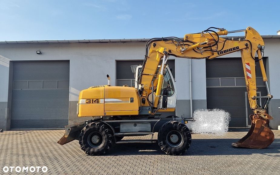 Liebherr 314 - 2