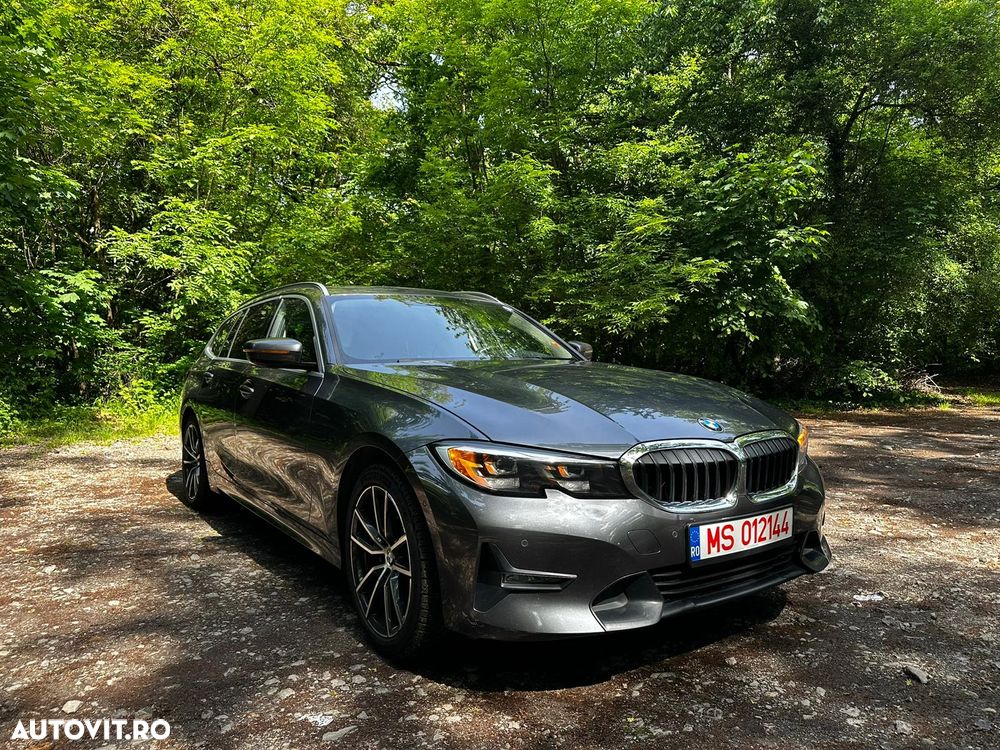 BMW Seria 3 320d Sport-Aut. - 2