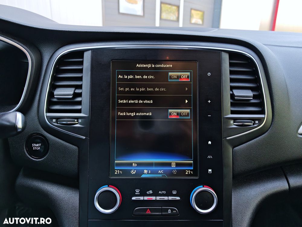 Renault Megane Energy dCi Intens - 11