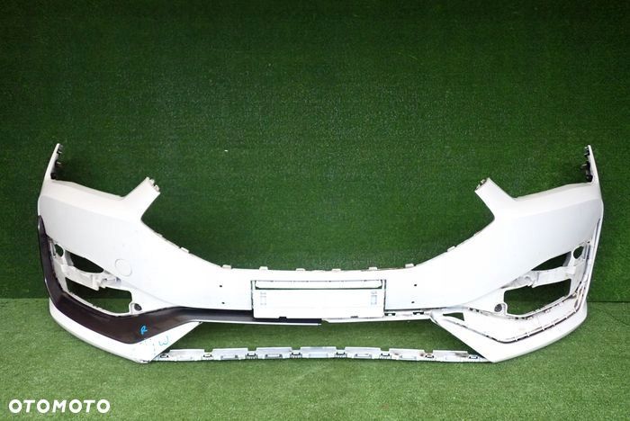 SEAT LEON IV CUPRA 19- zderzak przedni przód - 1