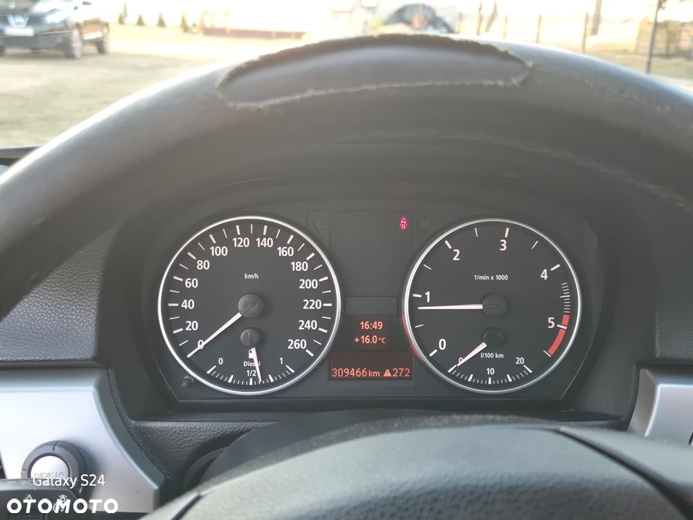 BMW Seria 3 320d - 13