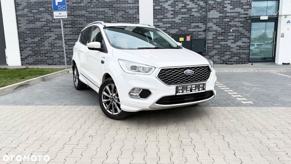 Ford Kuga 2.0 TDCi 4x4 Vignale - 11