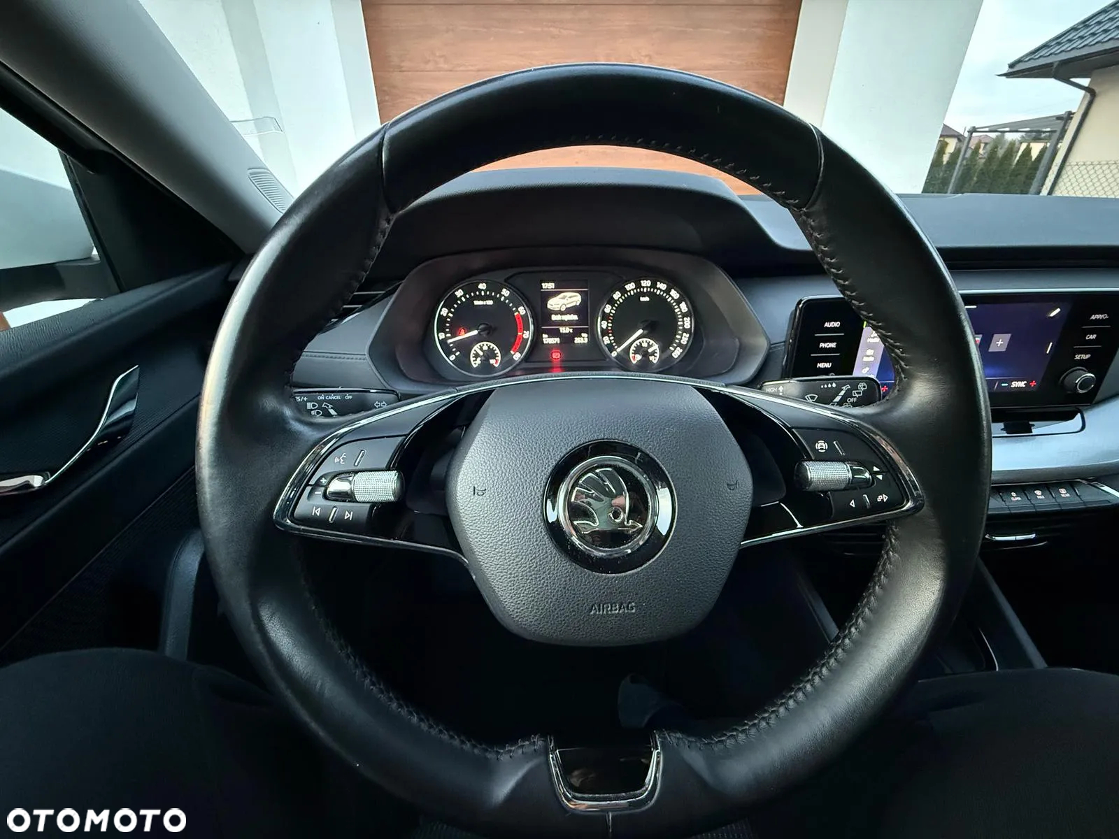 Skoda Octavia - 9