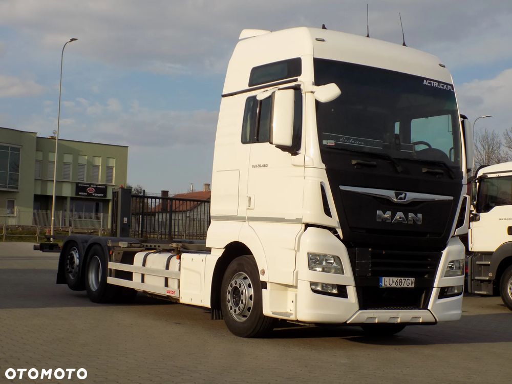 MAN 26.460 TGX XXL BDF - 15