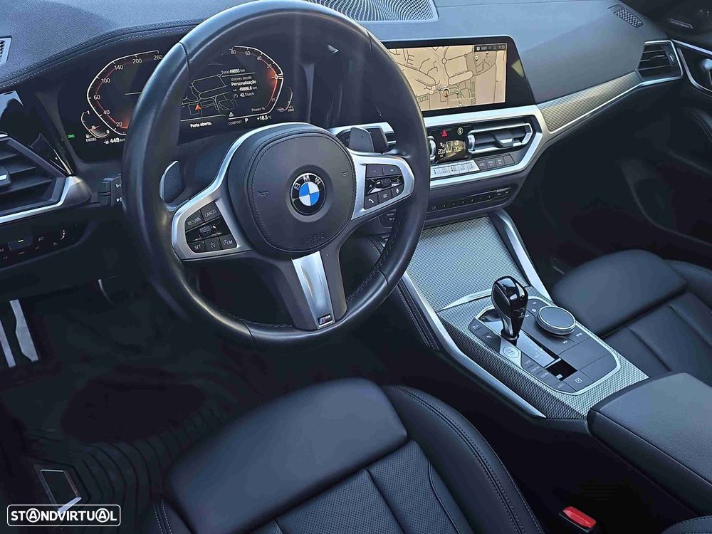 BMW 420 Gran Coupé - 19