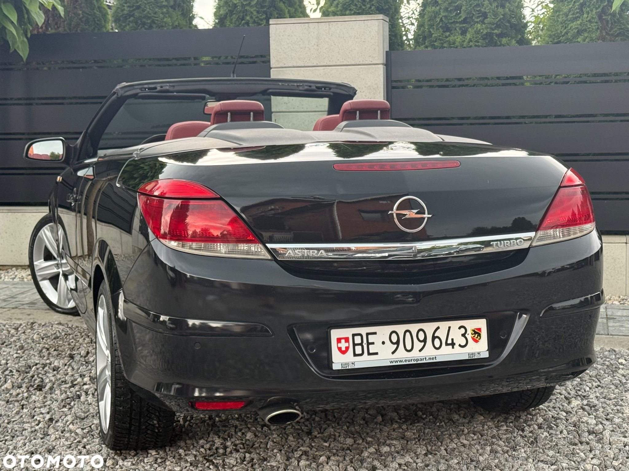 Opel Astra Twin Top 1.6 Turbo Endless Summer - 8