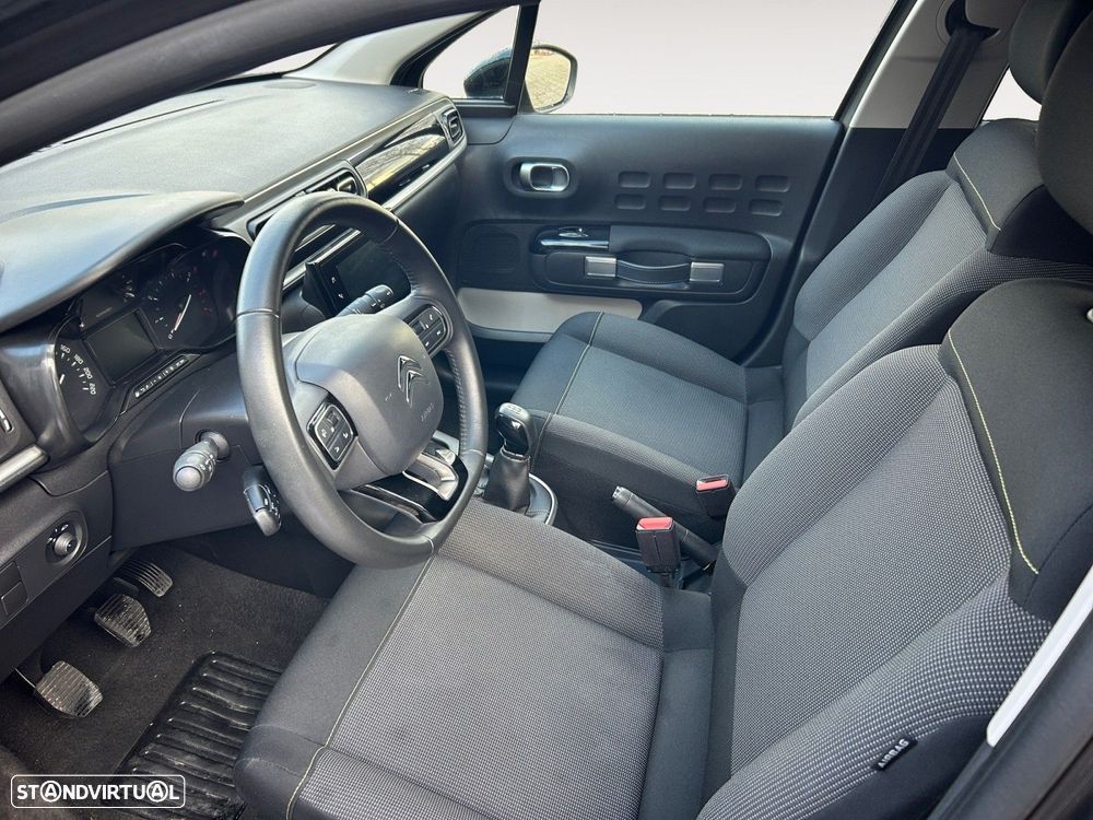 Citroën C3 1.2 PureTech Max - 9