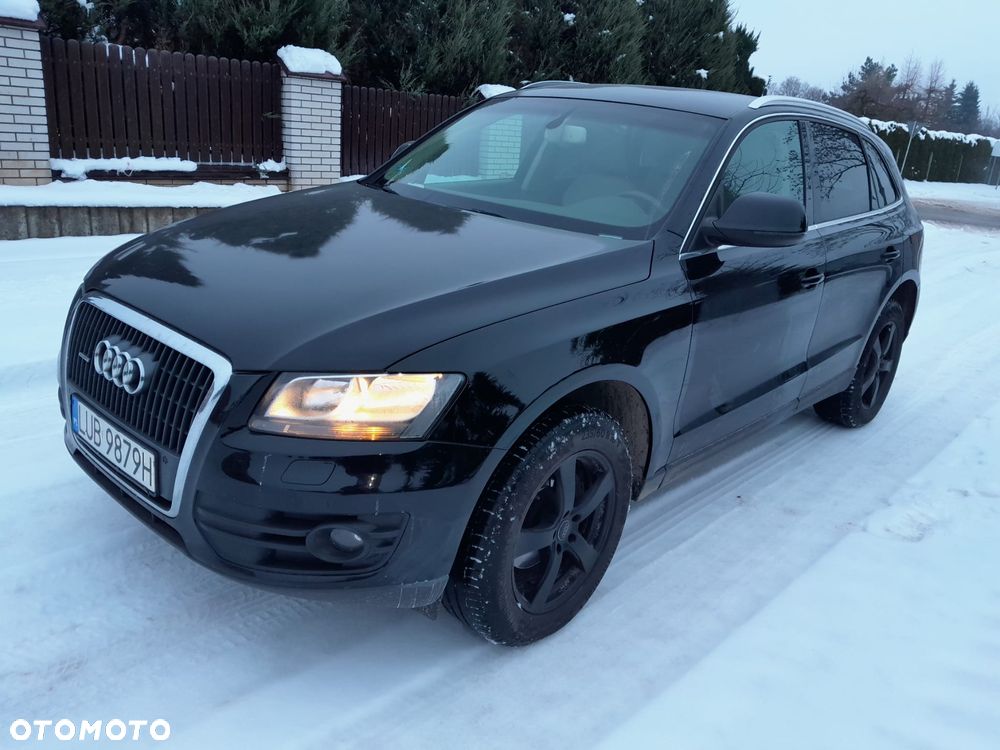 Audi Q5 2.0 TDI Quattro - 3