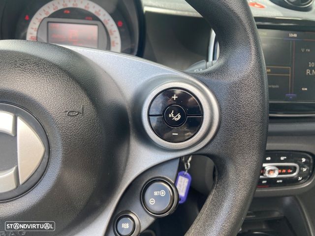 Smart Fortwo Cabrio EQ prime edition one - 19