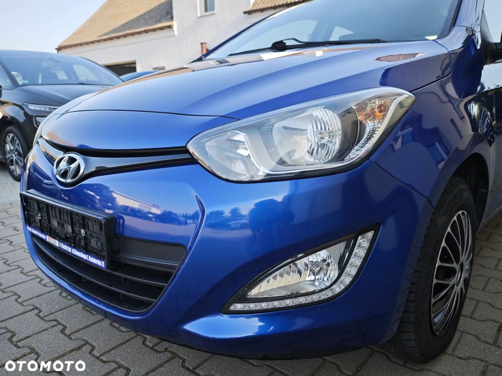 Hyundai i20 1.2 YES Plus - 33