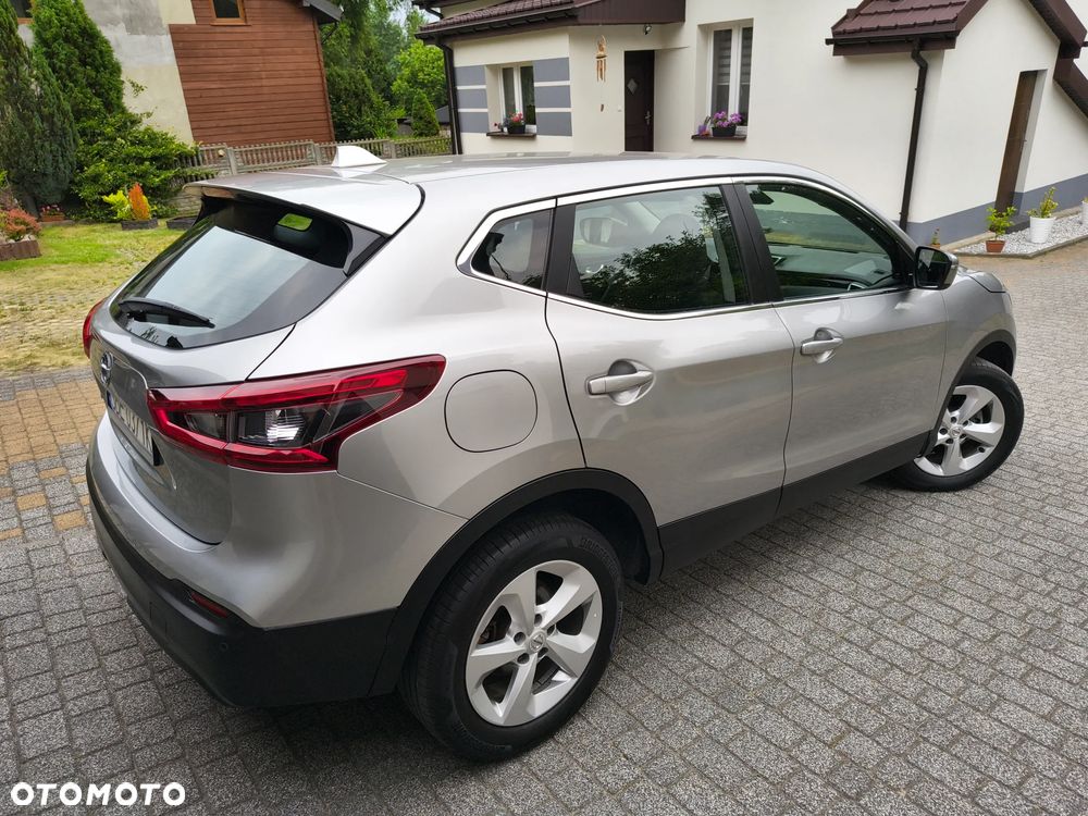 Nissan Qashqai - 17