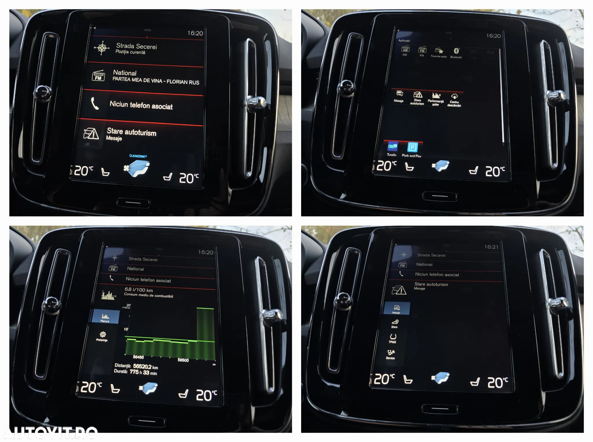 Volvo XC 40 T4 Geartronic Inscription - 28