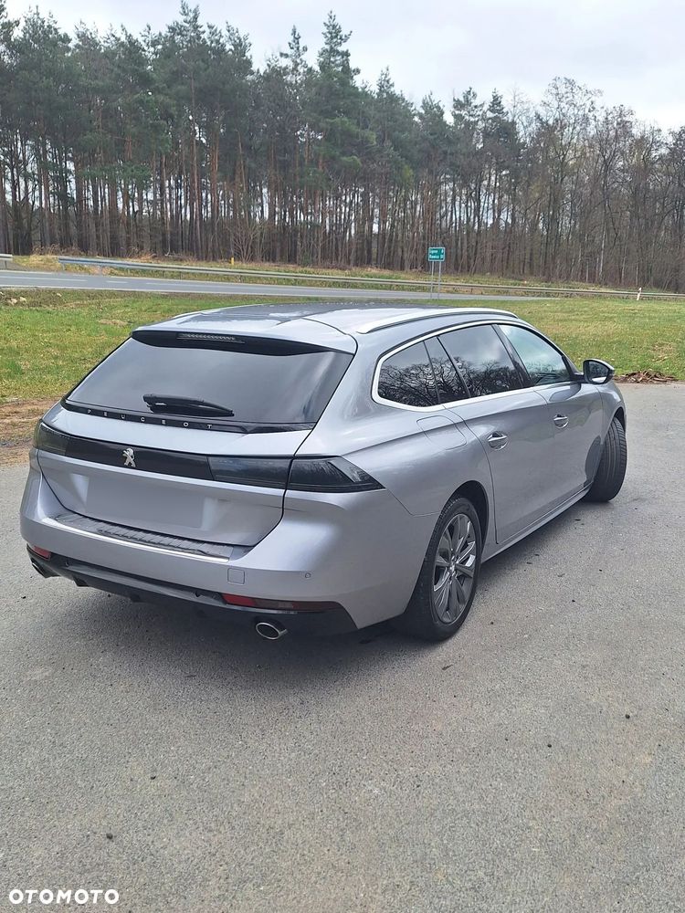Peugeot 508 1.6 PureTech Allure Pack S&S EAT8 - 4