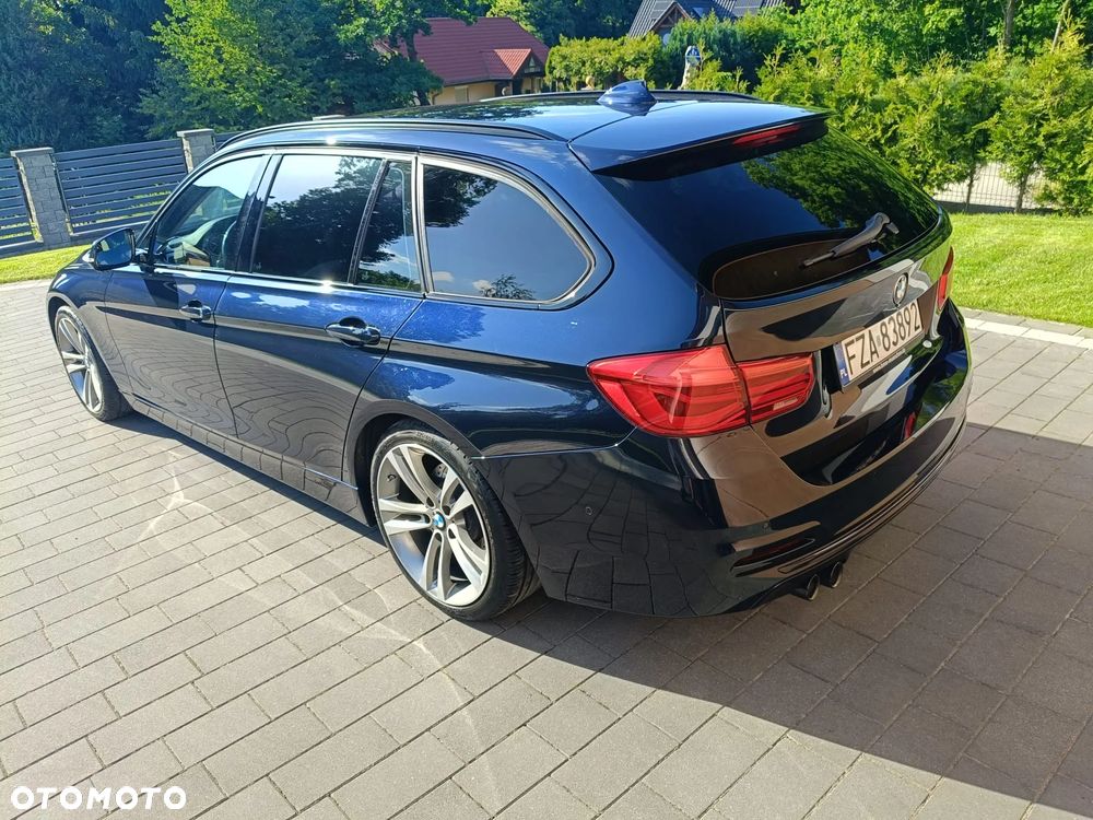 BMW Seria 3 320d Edition M Sport Shadow - 7
