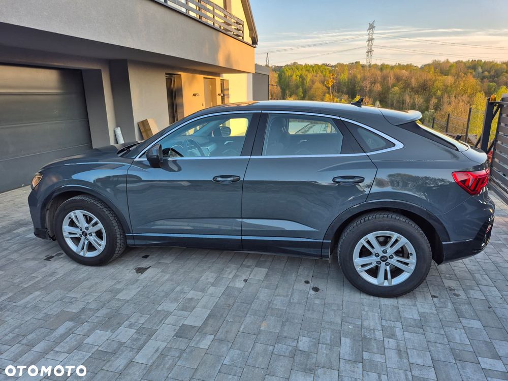Audi Q3 Sportback 35 TFSI mHEV S tronic - 3