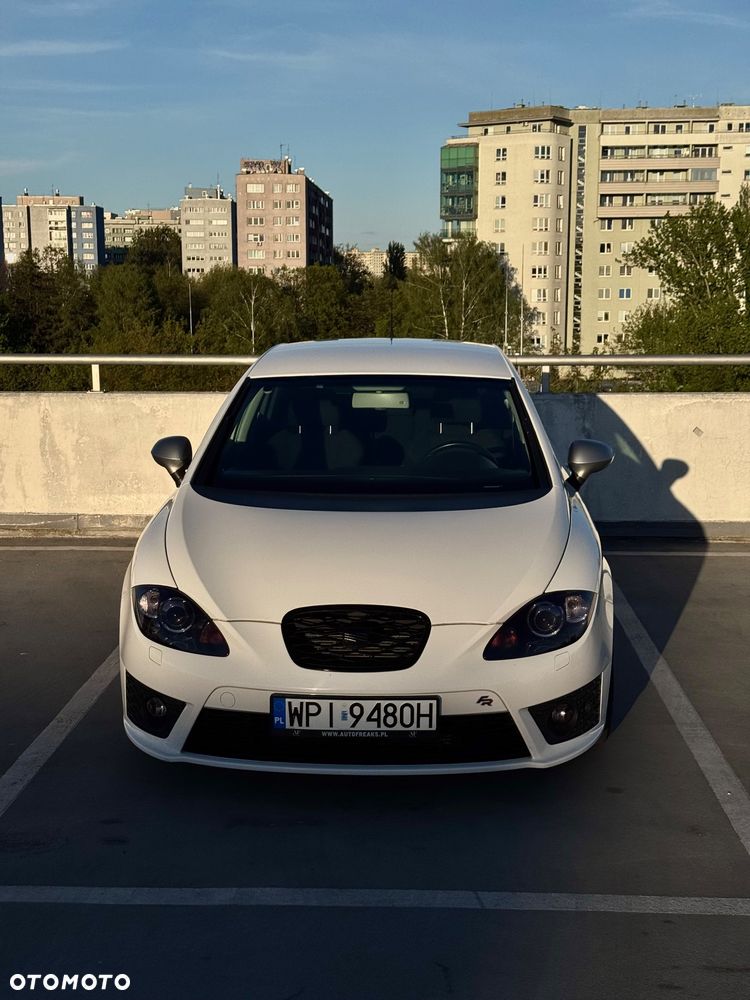 Seat Leon 1.8 TSI DSG FR - 6