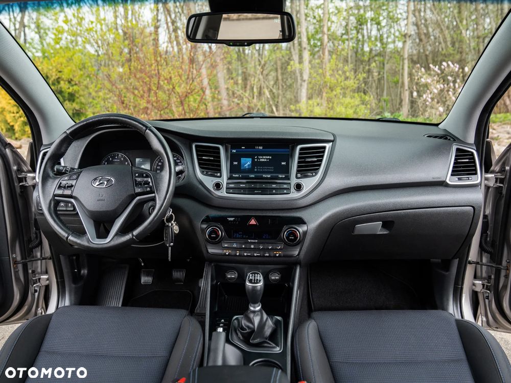 Hyundai Tucson 1.6 Turbo 4WD Style - 32