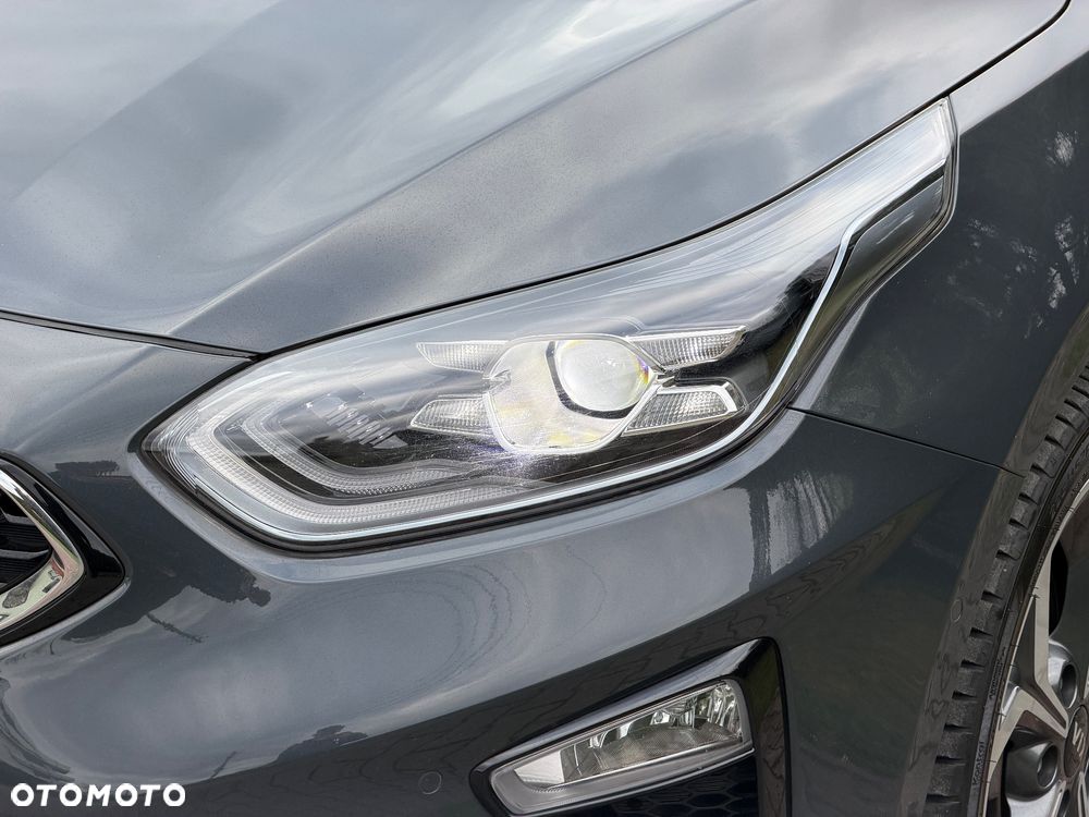 Kia Ceed 1.4 T-GDI OPF GT Line - 11