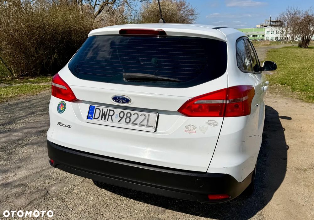 Ford Focus 1.5 EcoBlue Trend - 4