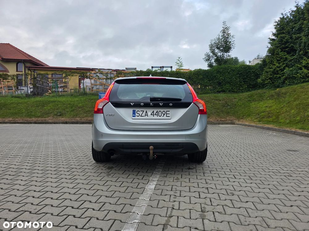 Volvo V60 D3 Ocean Race - 9