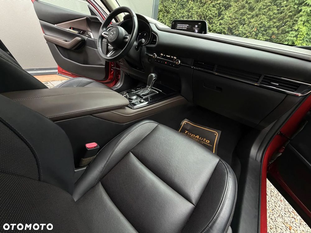 Mazda CX-30 SKYACTIV-G 2.0 M-Hybrid - 15