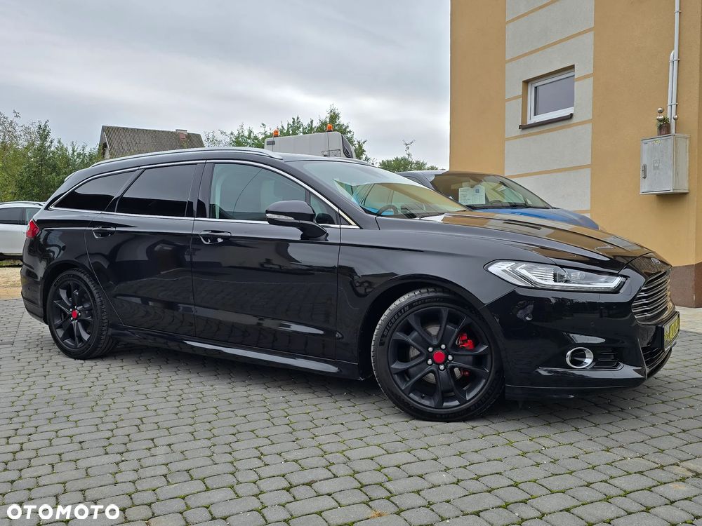 Ford Mondeo 2.0 EcoBoost Titanium S - 19