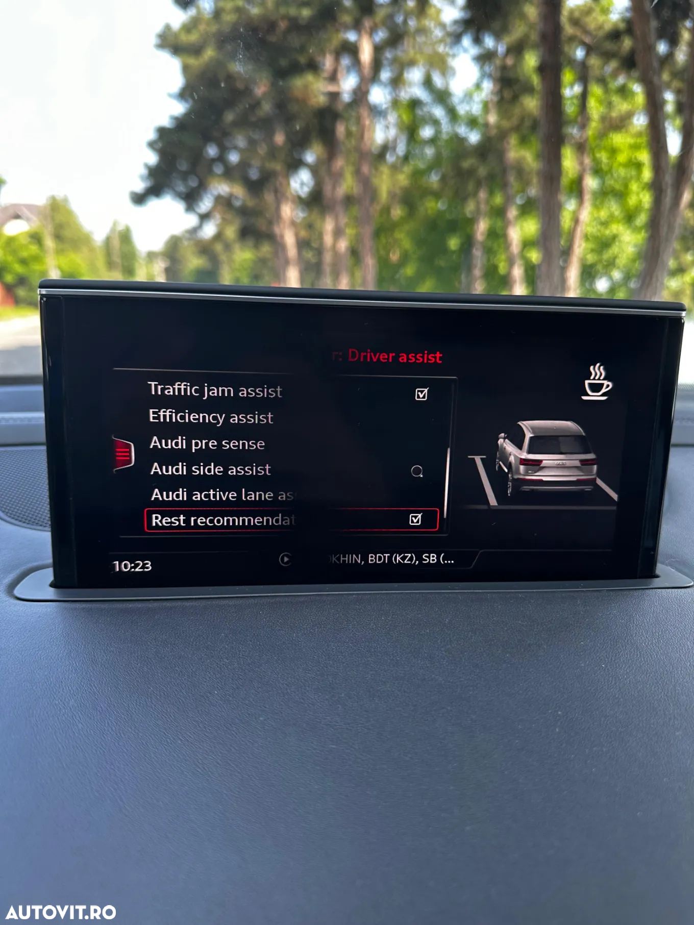 Audi Q7 3.0 ultra TDI Quattro Tiptronic - 14