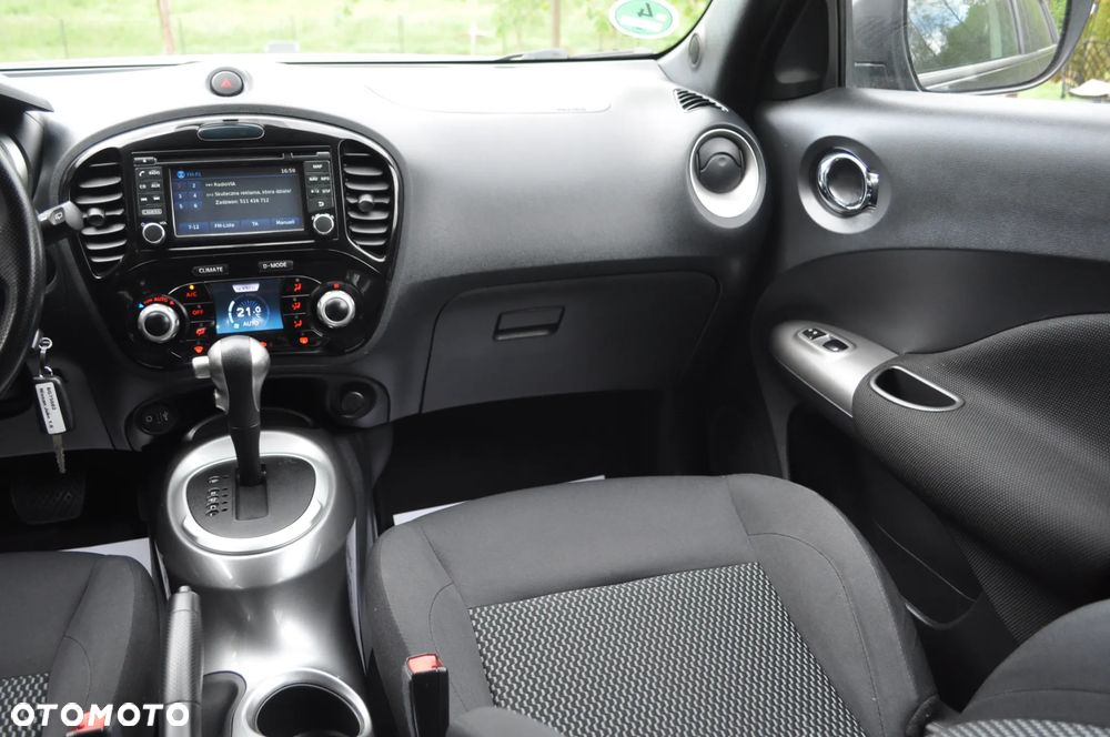 Nissan Juke 1.6 Xtronic Tekna - 26