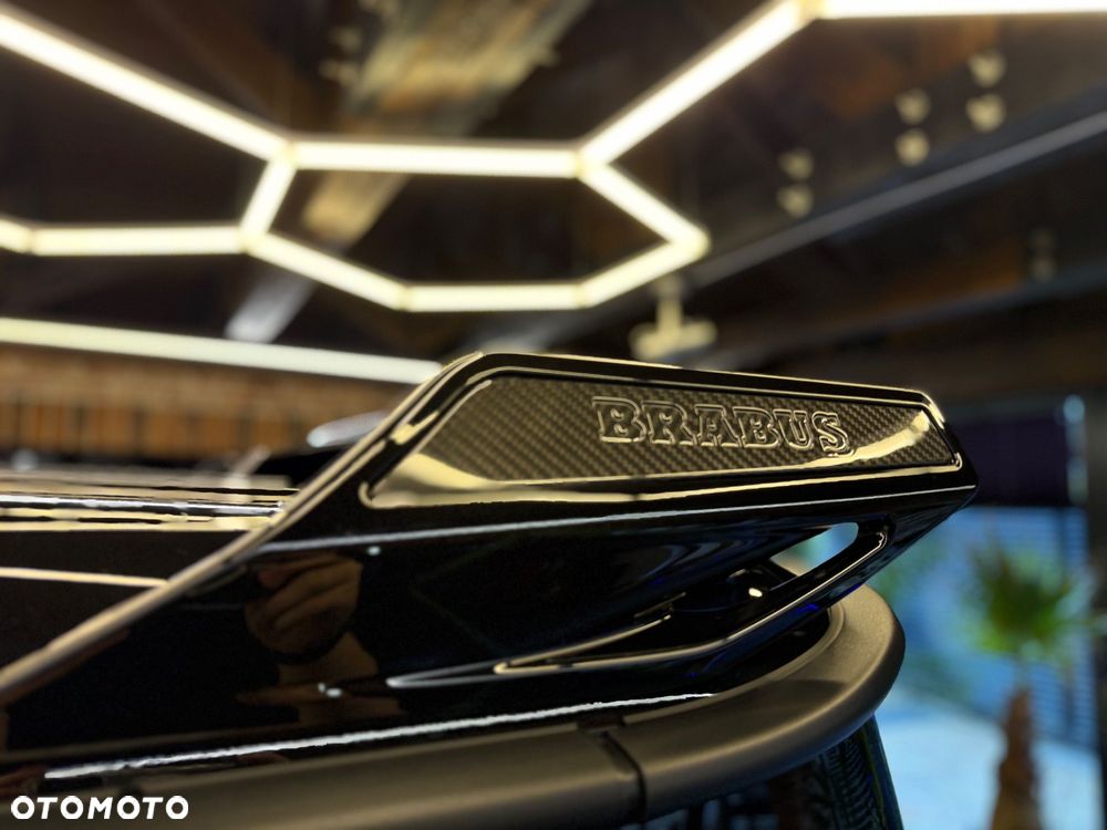 Mercedes-Benz Klasa G AMG 63 - 20