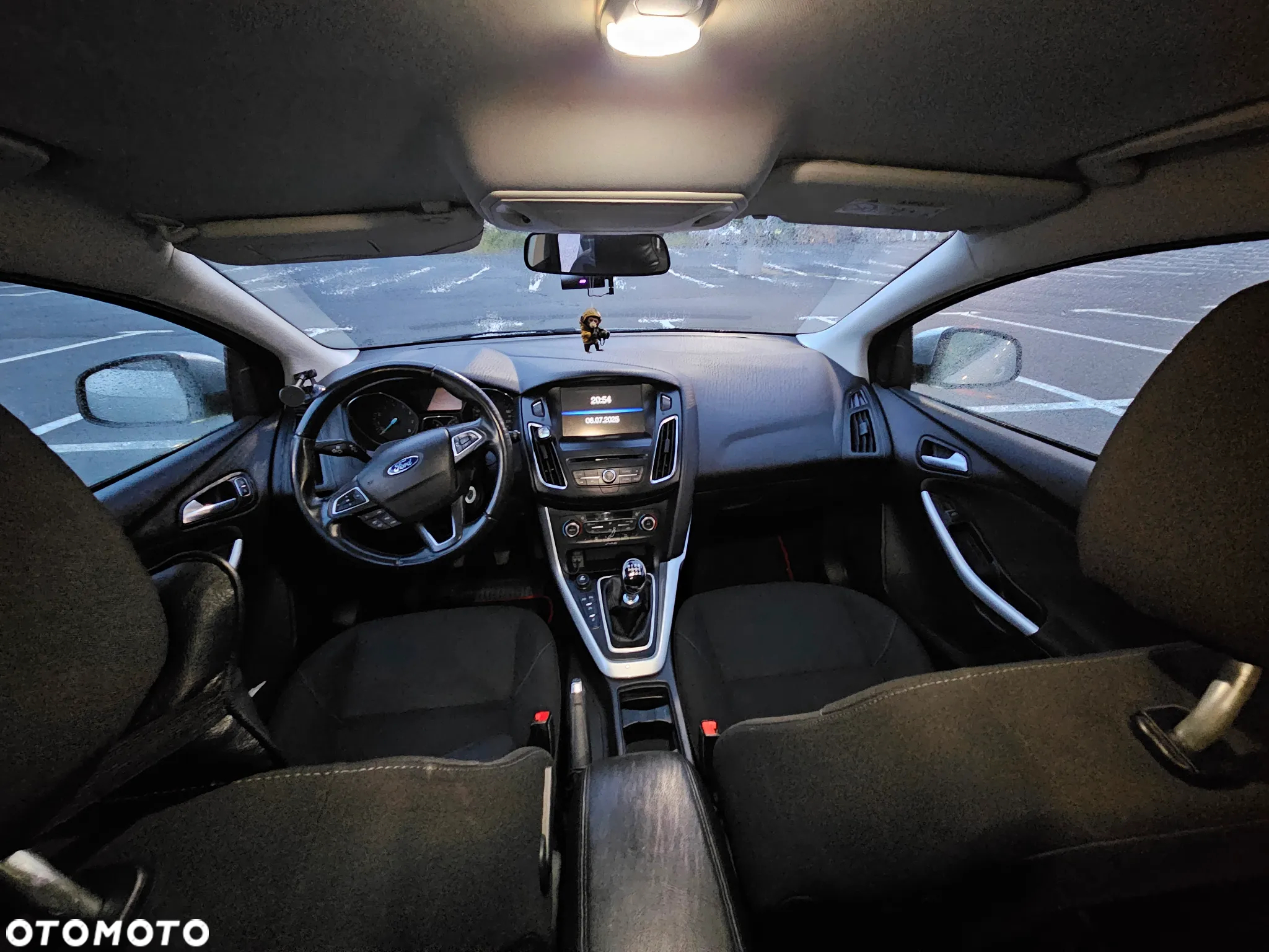 Ford Focus 1.0 EcoBoost Start-Stopp-System ST-LINE - 12