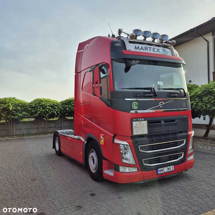 Volvo FH - 3