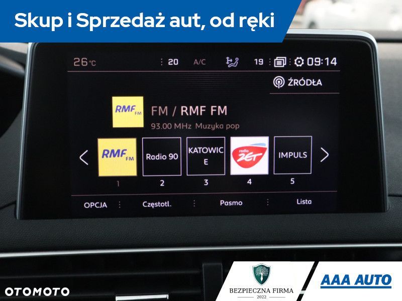 Peugeot 5008 - 15