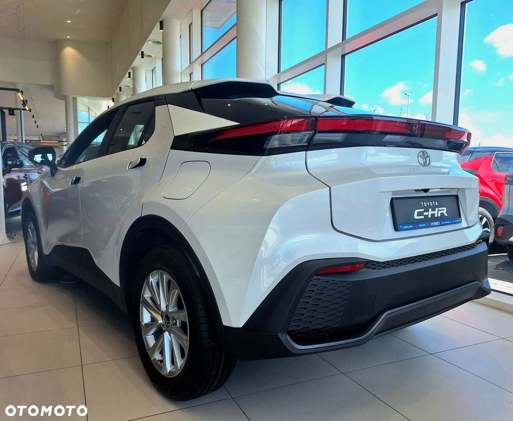 Toyota C-HR 1.8 Hybrid Comfort - 2