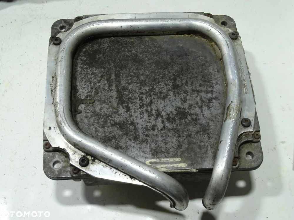 STEROWNIK KOMPUTER SILNIKA SCANIA R 1851844 DC1307 5WK91200 - 2