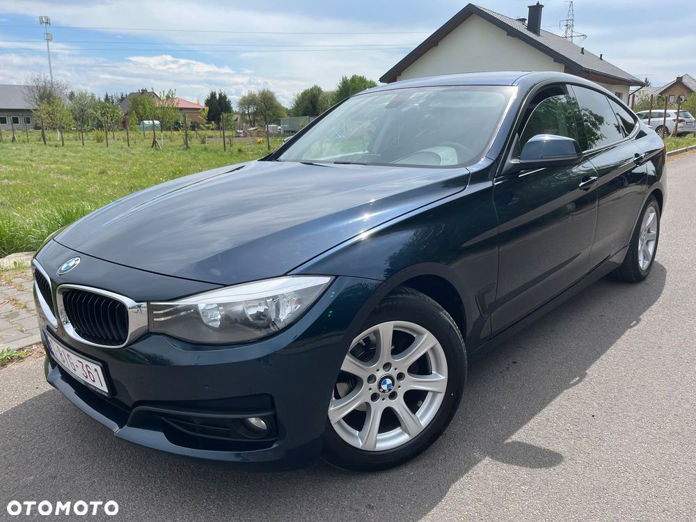 BMW 3GT 318d - 1
