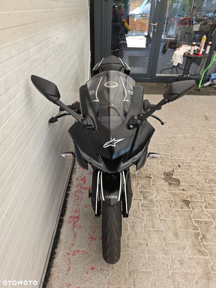 Yamaha MT - 6