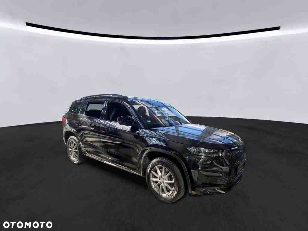 Skoda Kodiaq 2.0 TDI 4x4 Sportline DSG - 4