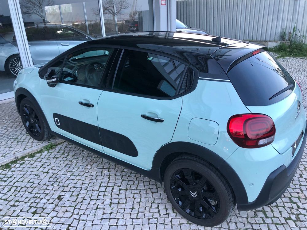Citroën C3 1.2 PureTech Shine EAT6 - 7