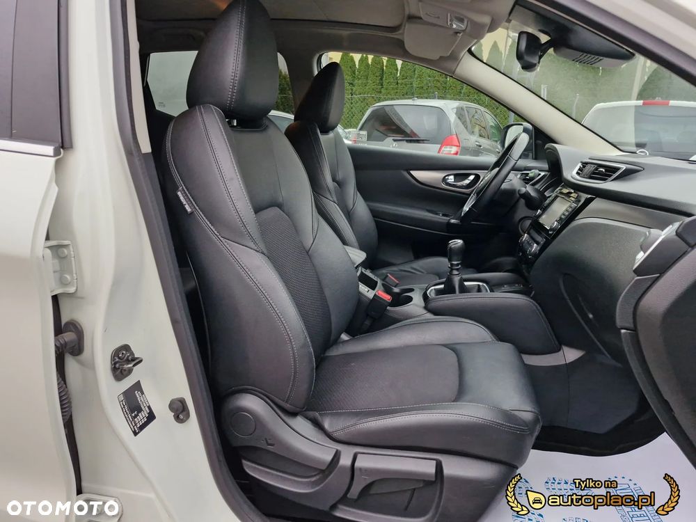 Nissan Qashqai 1.2 DIG-T Tekna+ - 13