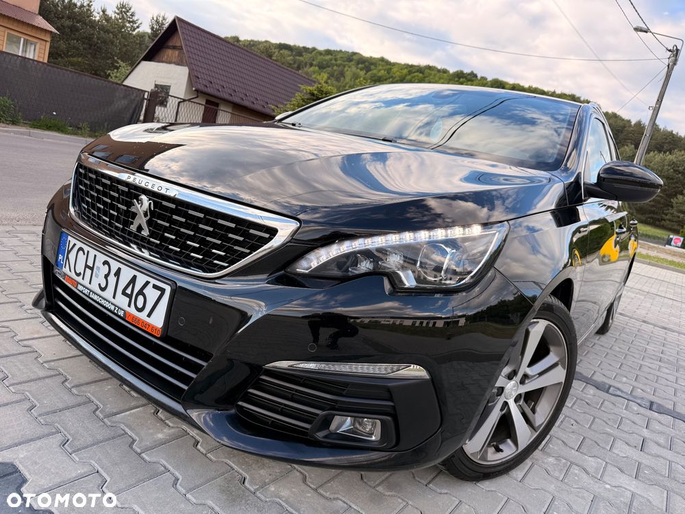 Peugeot 308 1.5 BlueHDi GT S&S EAT8 - 5