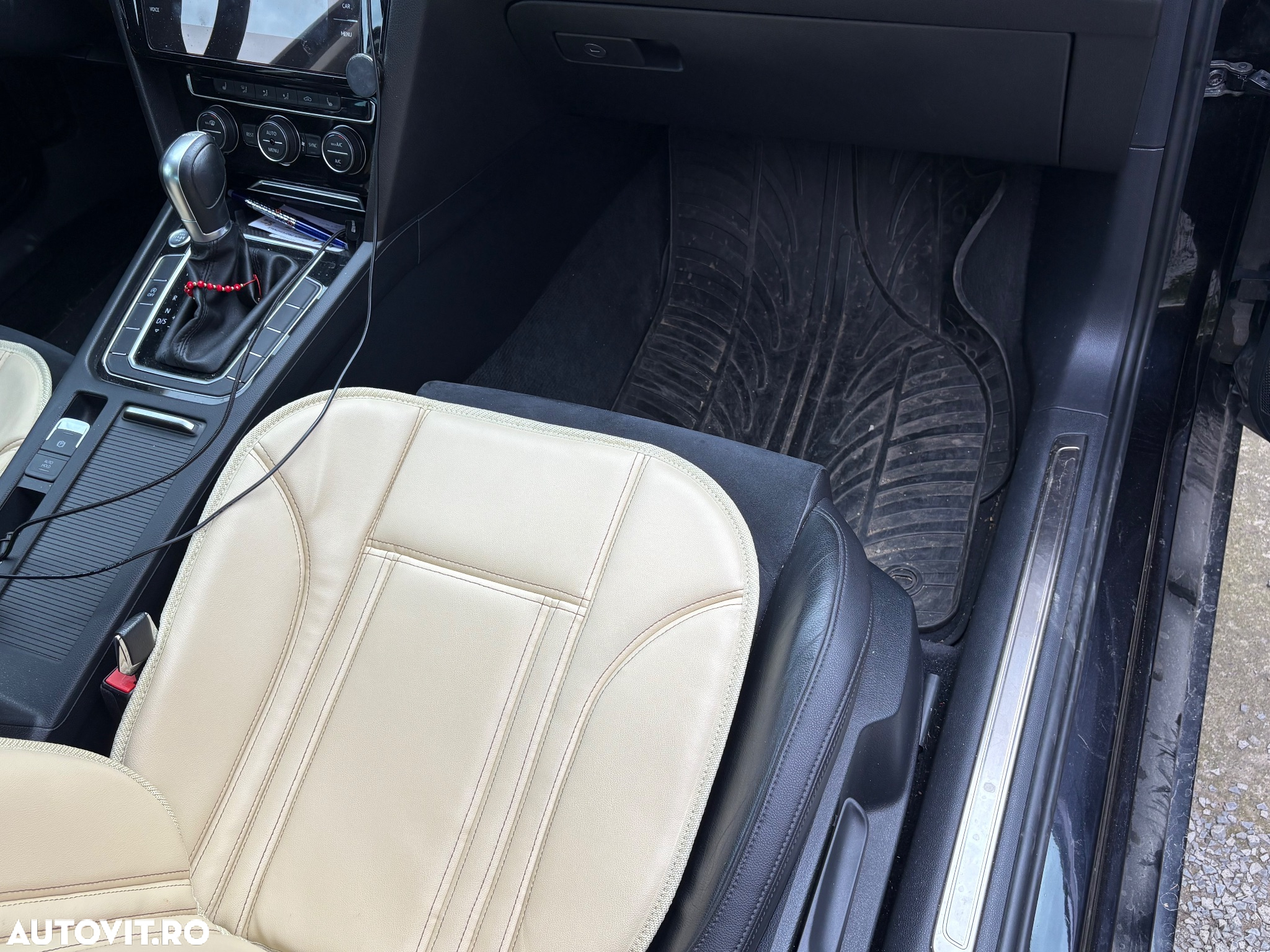 Volkswagen Passat 2.0 TDI (BlueMotion Technology) DSG Highline - 24