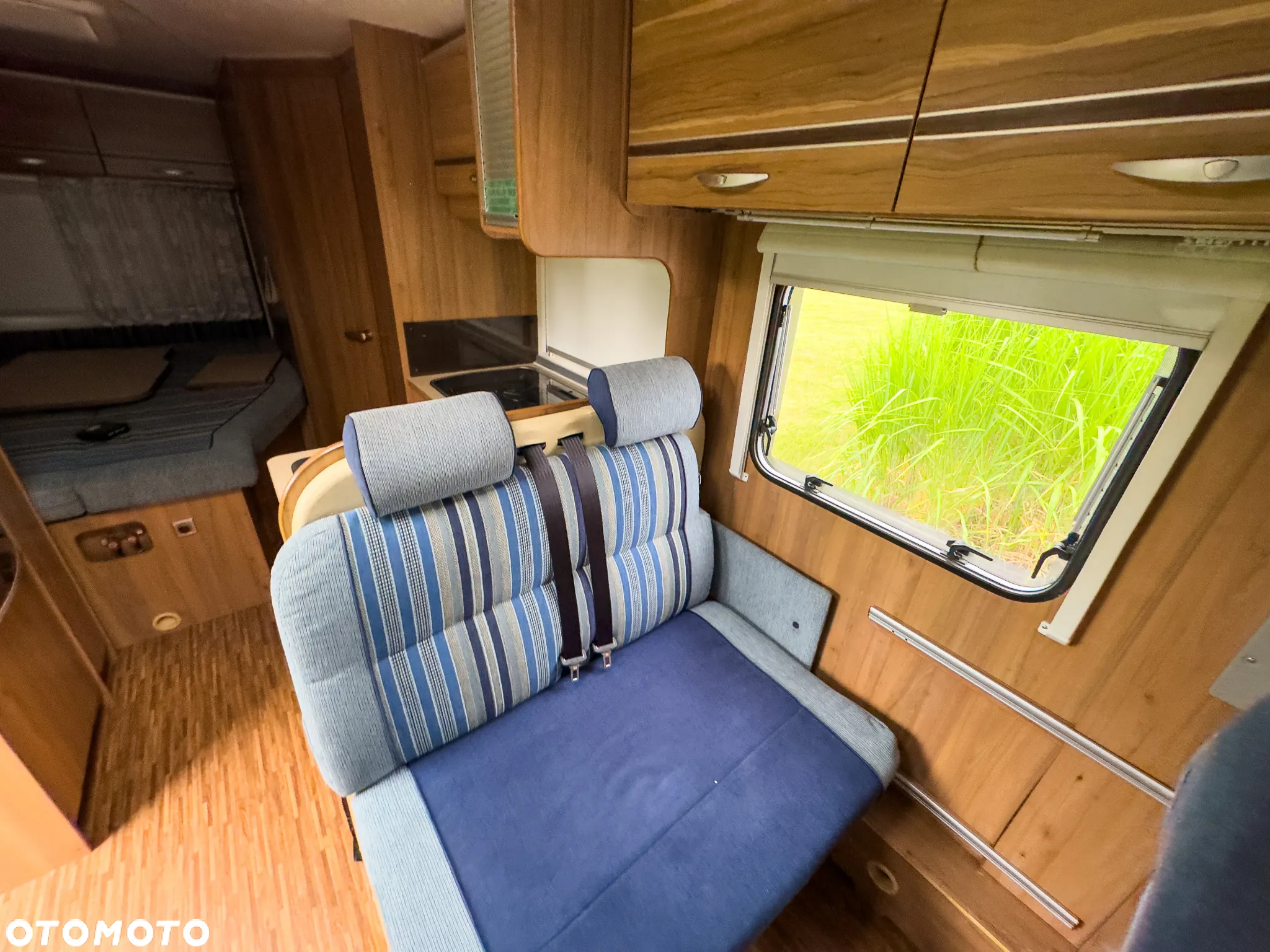 Ford TRANSIT BURSTNER - 32