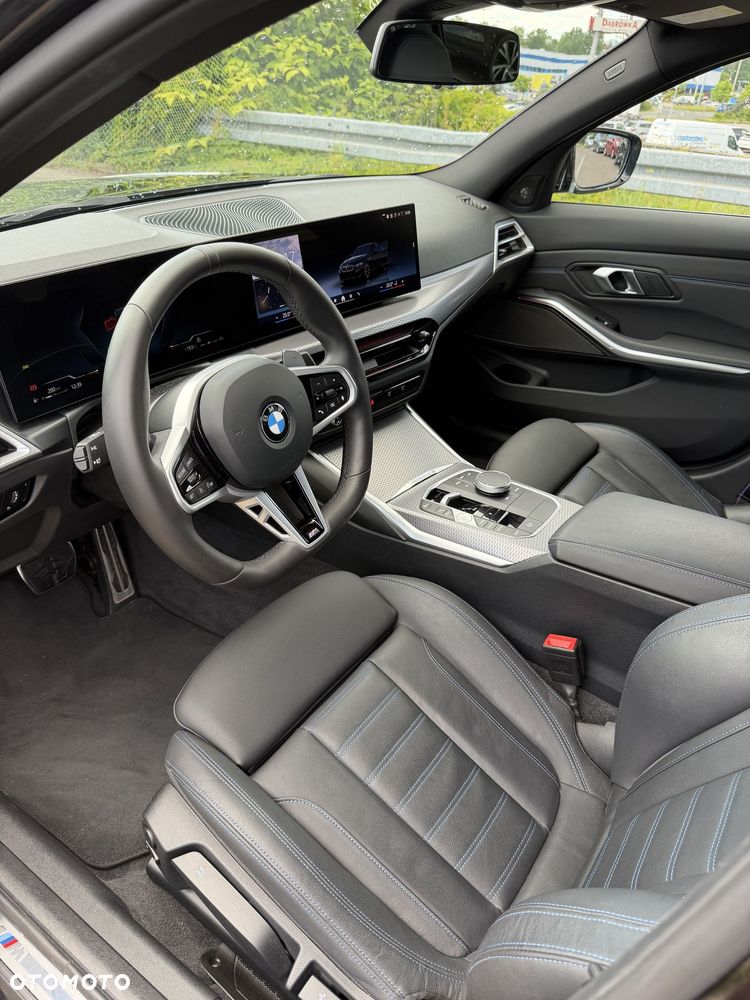BMW Seria 3 320i xDrive M Sport sport - 8