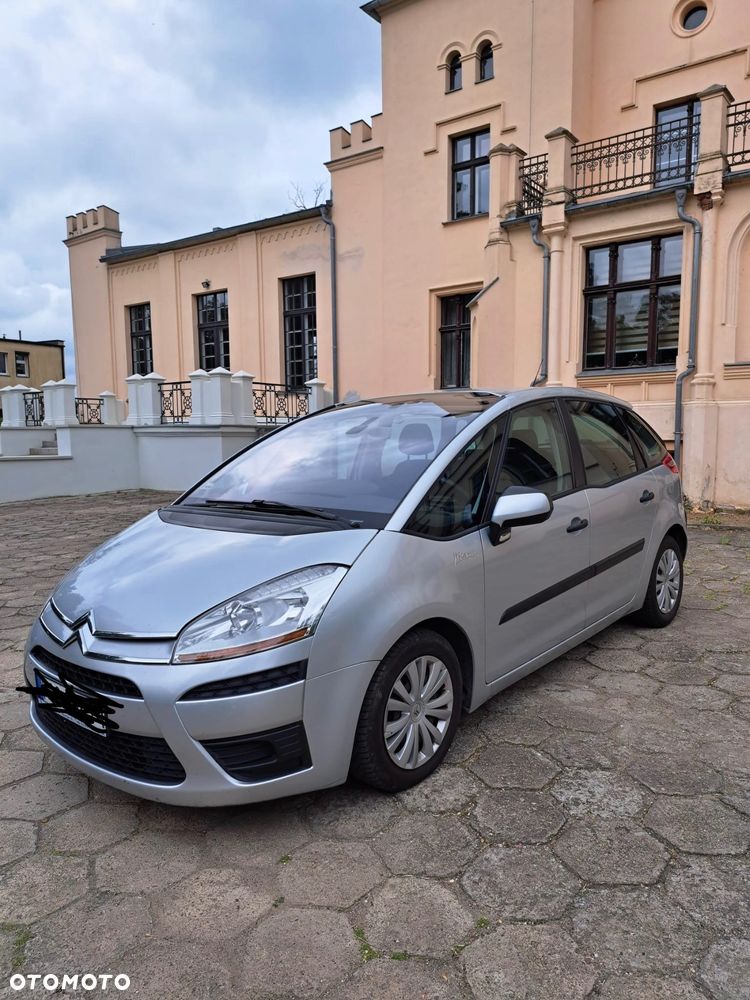 Citroën C4 Picasso - 2