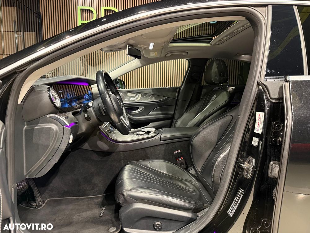 Mercedes-Benz CLS 350 d 4MATIC Aut - 25