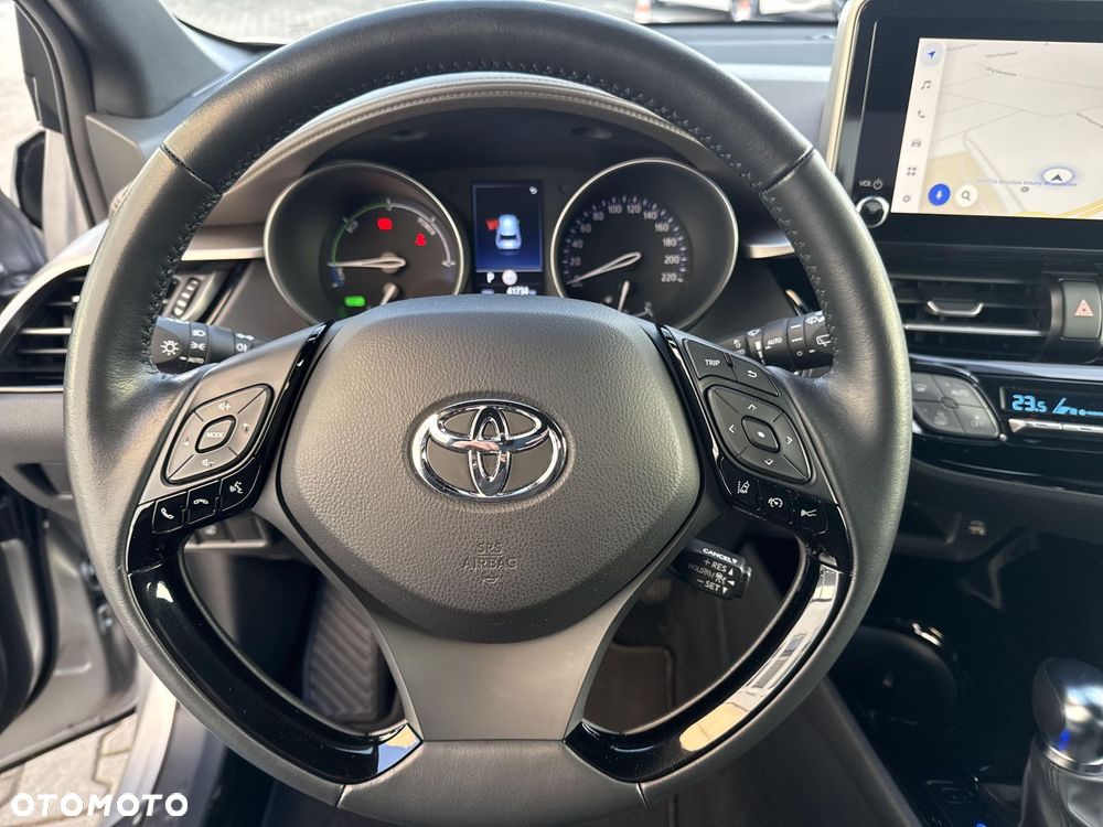 Toyota C-HR 1.8 Hybrid Executive - 15