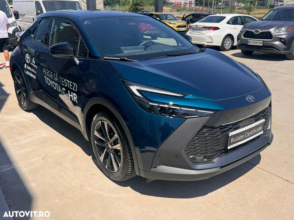 Toyota C-HR - 10