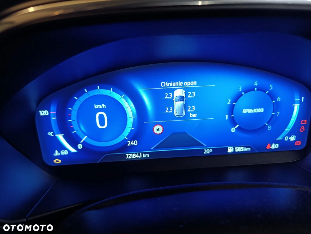 Ford Focus 1.0 EcoBoost Titanium X - 15