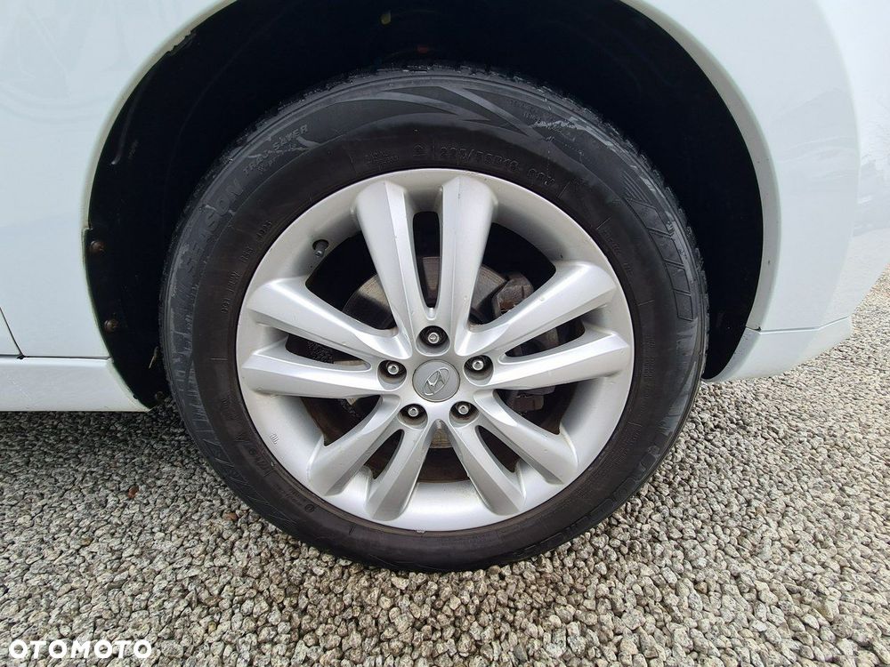 Hyundai ix35 2.0 CRDi 4WD Premium - 31